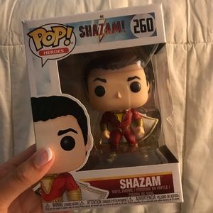 Funko POP Shazam!